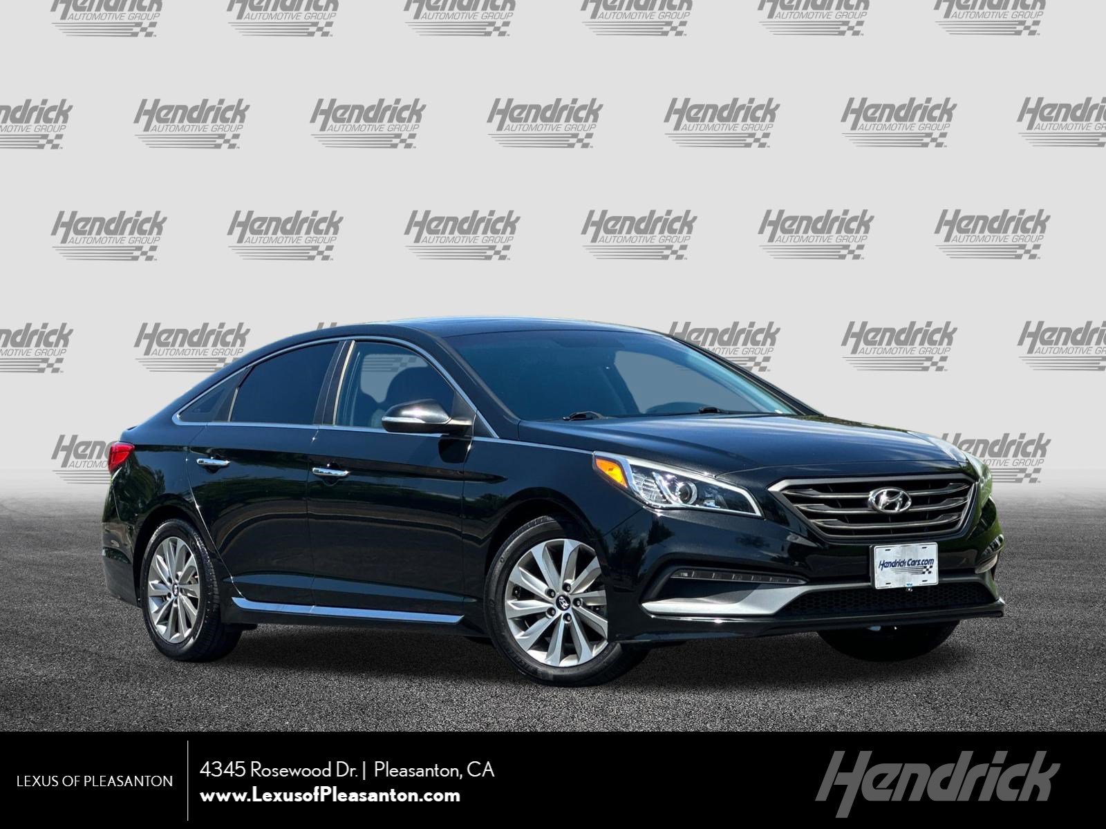 Used 2016 Hyundai Sonata Sport w/ Option Group 03 FWD video 1