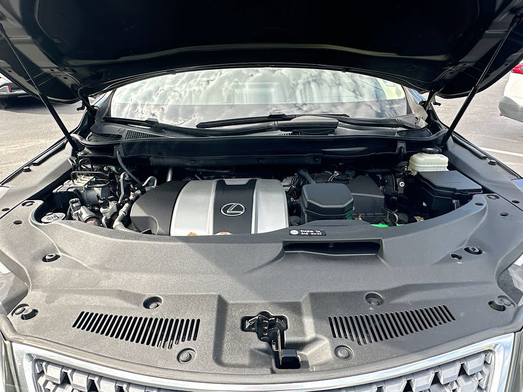 Used 2021 Lexus RX 350 FWD w/ Accessory Package image 27