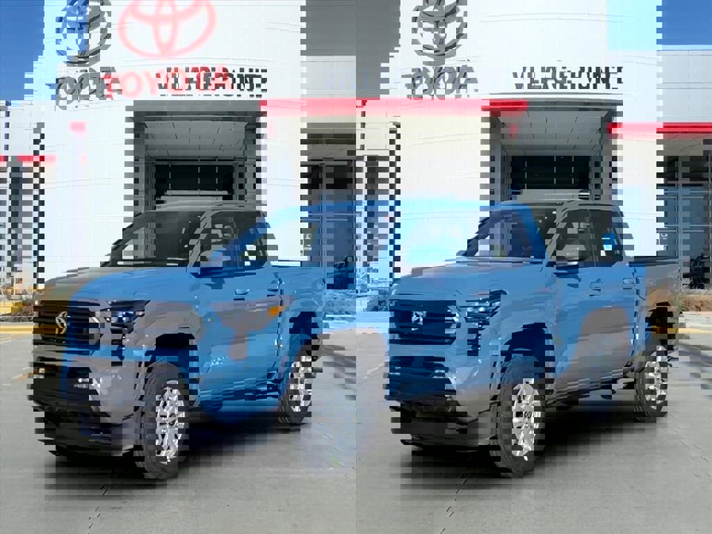 New 2026 Toyota Tacoma SR5 image 1