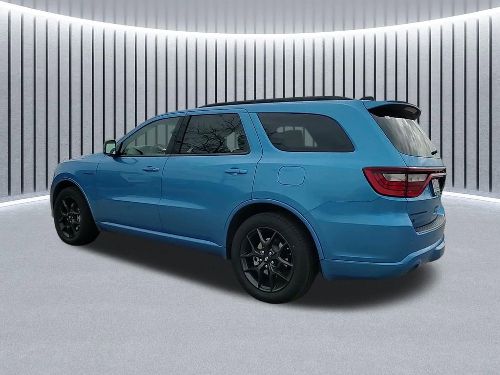 New 2026 Dodge Durango GT image 12
