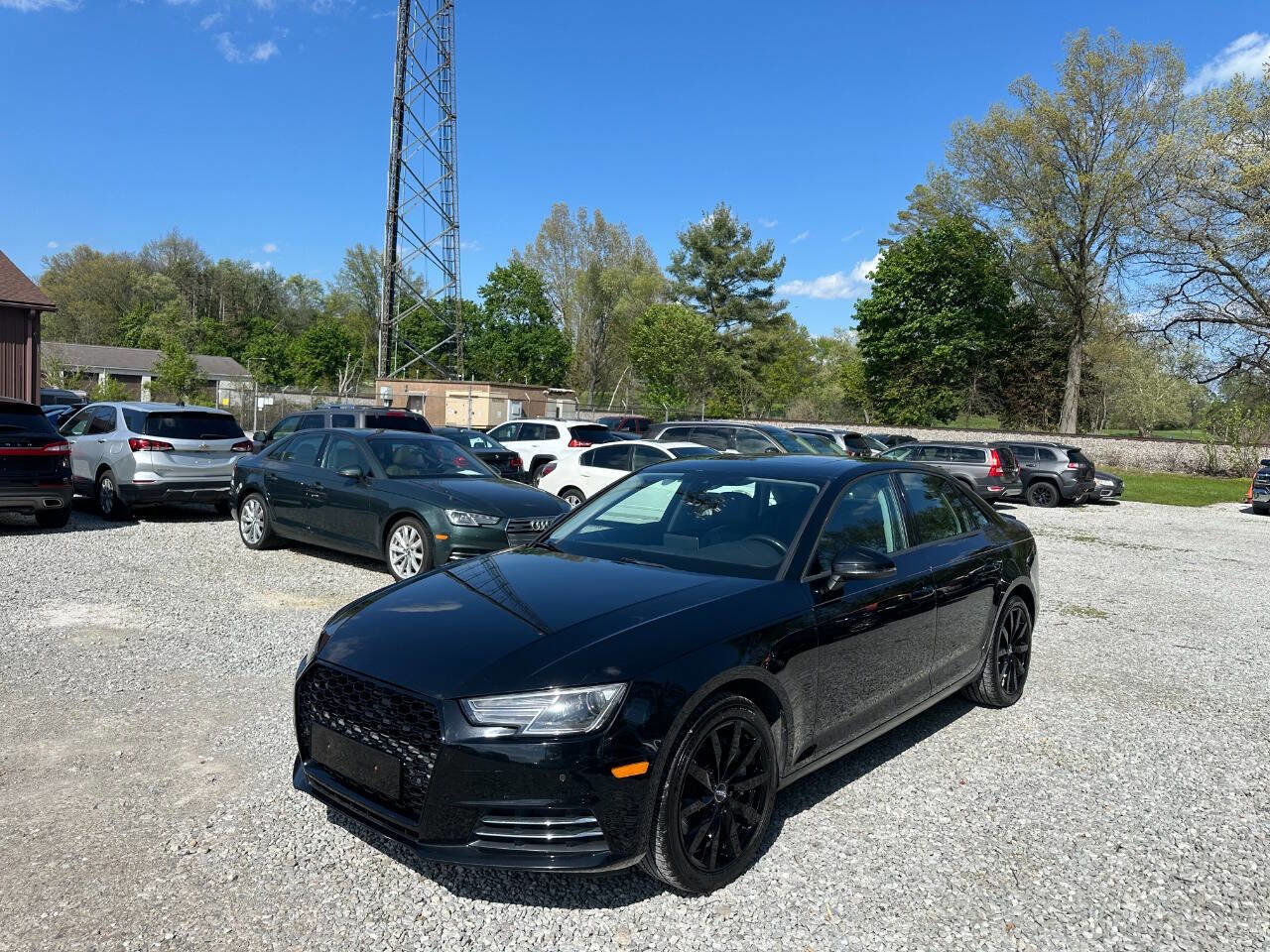 Used 2017 Audi A4 2.0T Premium w/ Audi MMI Navigation Plus AWD/4WD image 1