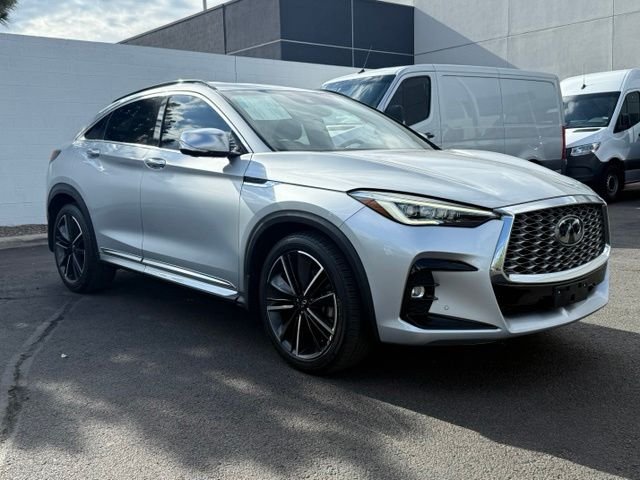 Used 2022 INFINITI QX55 Essential w/ Proassist Package AWD/4WD image 6
