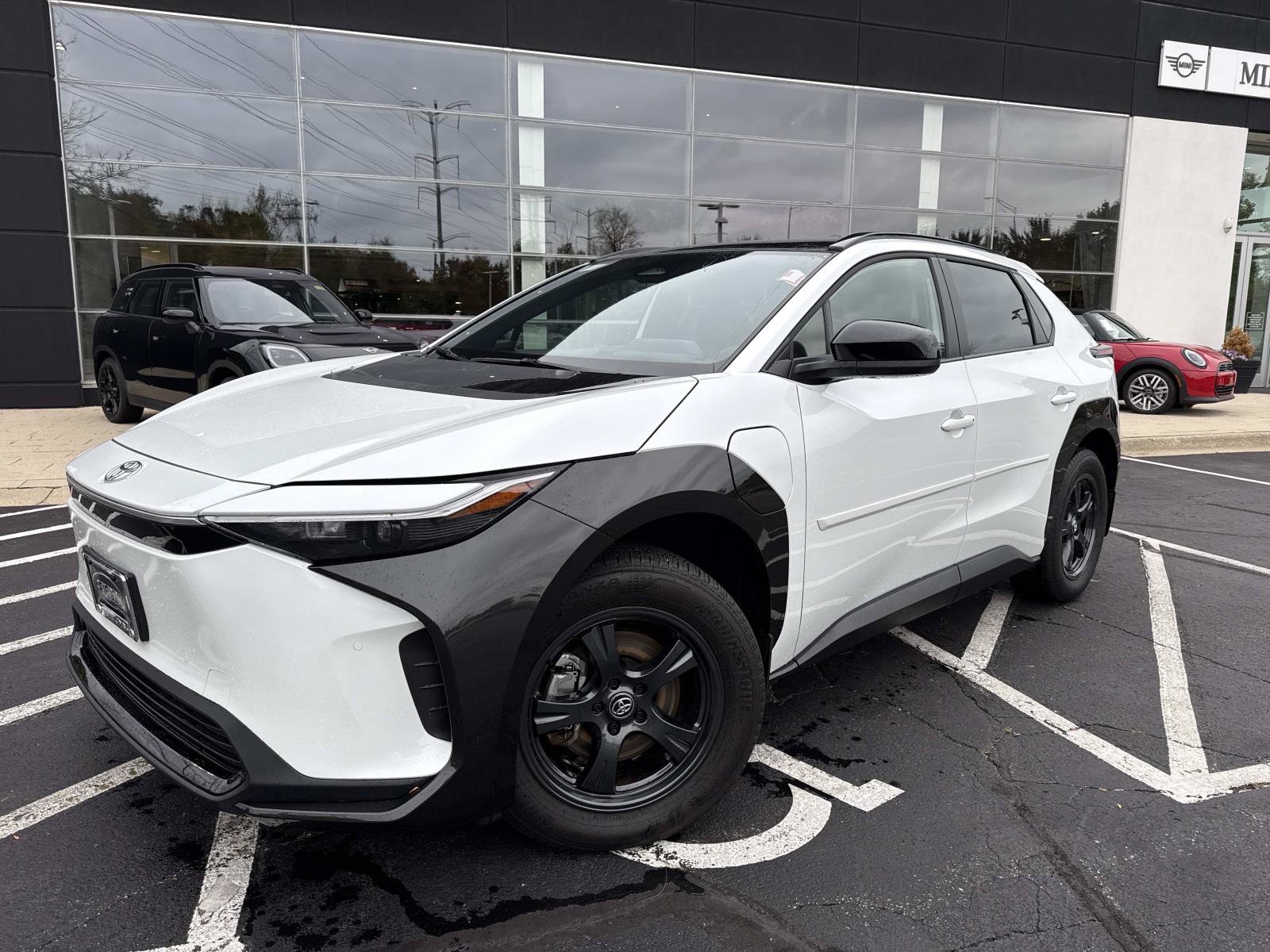 Used 2024 Toyota bZ4X AWD w/ Weather Package