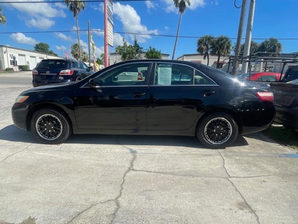 Used 2007 Toyota Camry CE FWD image 3