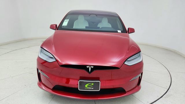Used 2022 Tesla Model X Plaid image 2