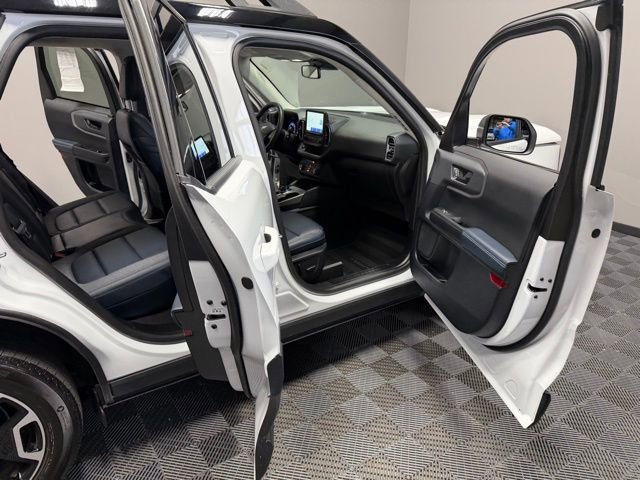 Used 2024 Ford Bronco Sport Outer Banks AWD/4WD image 20