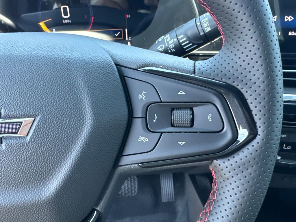New 2026 Chevrolet Trax RS FWD image 27