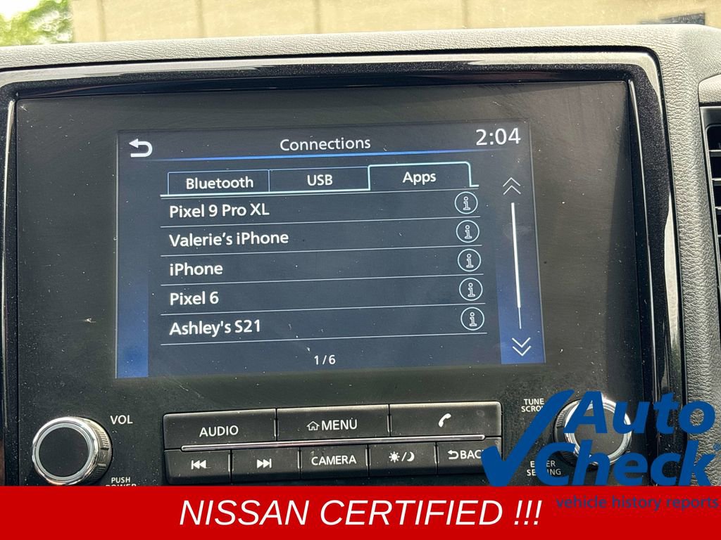 Certified 2023 Nissan Frontier S w/ Tow Package AWD/4WD image 22