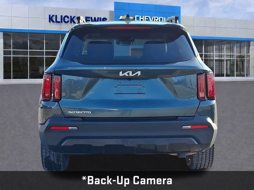 Used 2023 Kia Sorento X-Line EX image 5