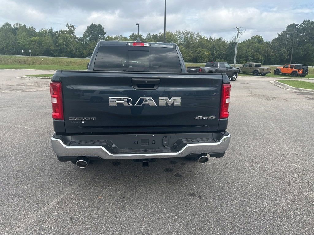 New 2026 RAM 1500 Big Horn AWD/4WD image 4