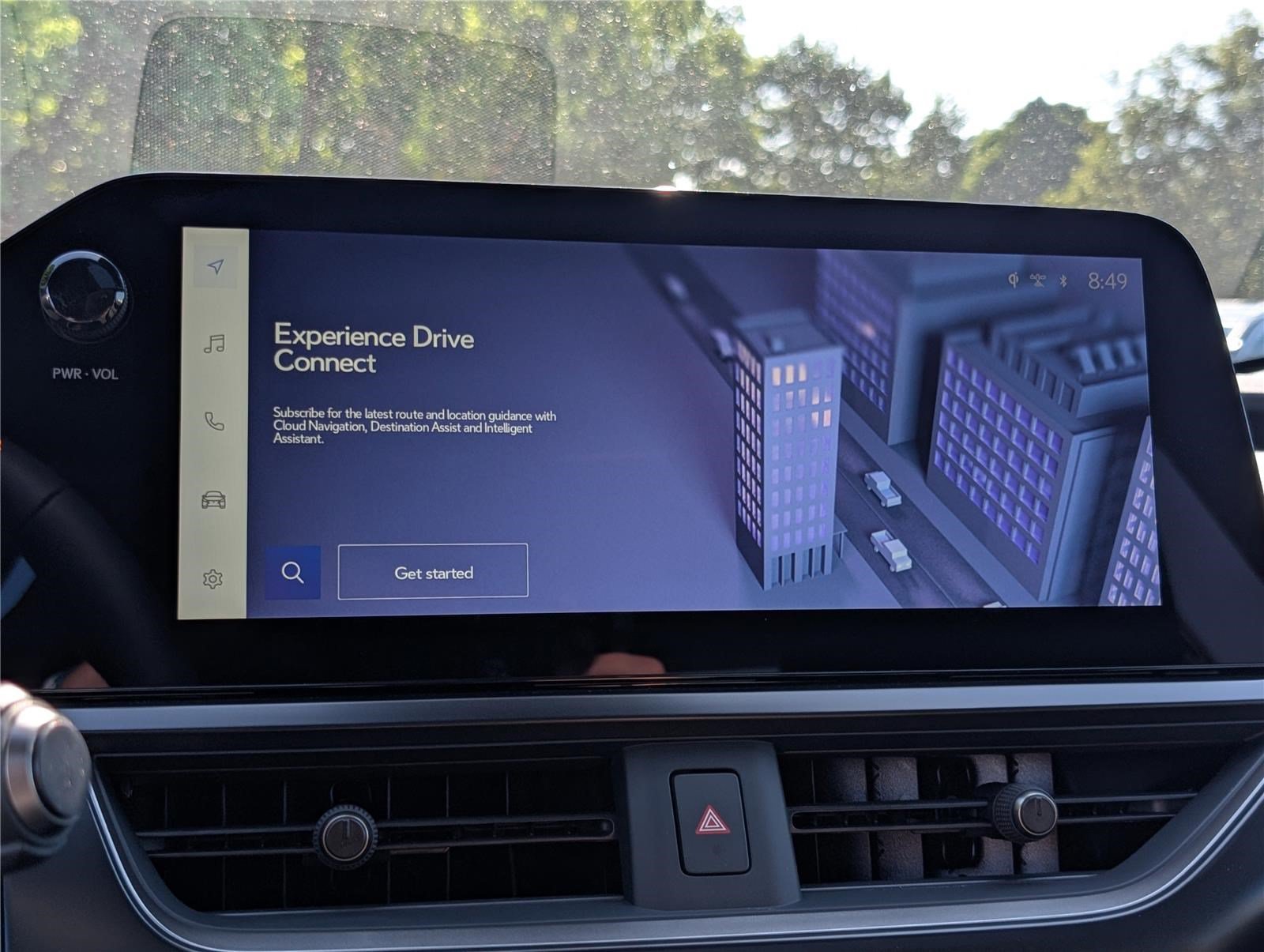 New 2026 Lexus UX 300h AWD image 26