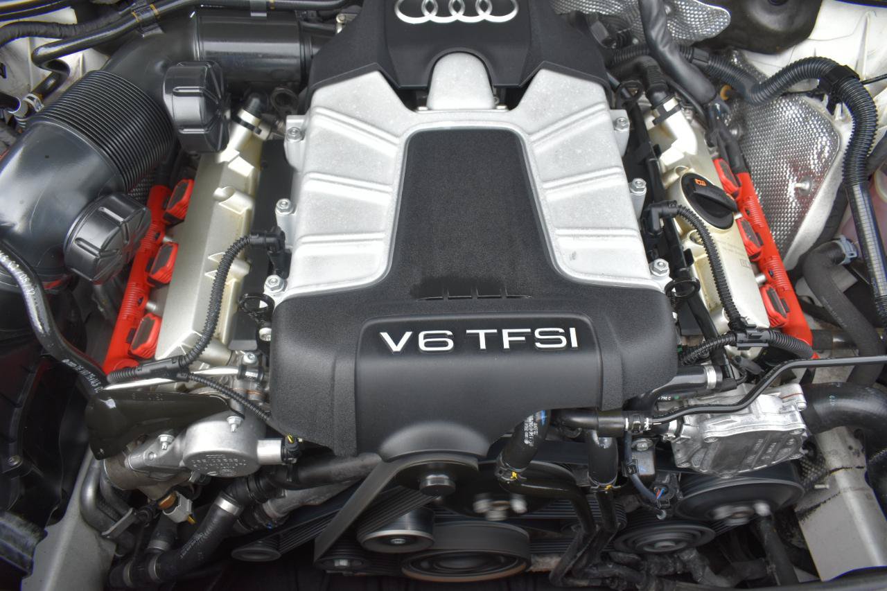 Used 2013 Audi A8 L 3.0T AWD/4WD image 53