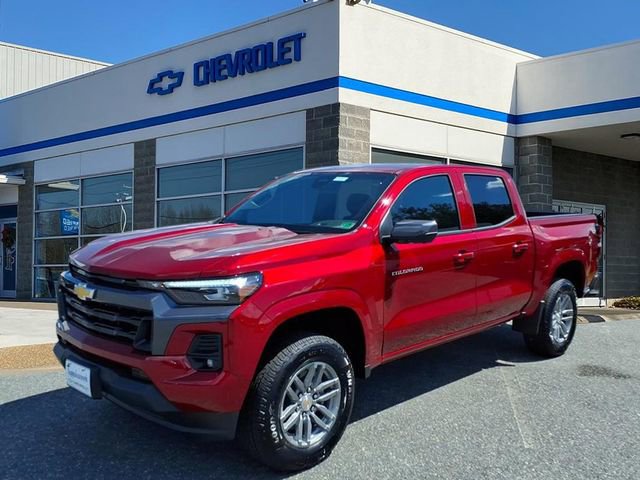 New 2026 Chevrolet Colorado LT w/ LT Convenience Package image 1