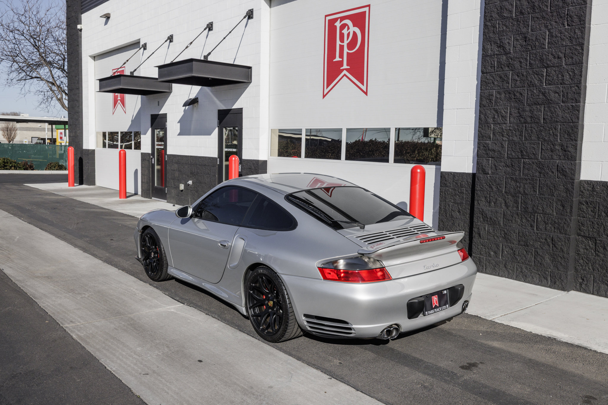 Used 2001 Porsche 911 Turbo image 39