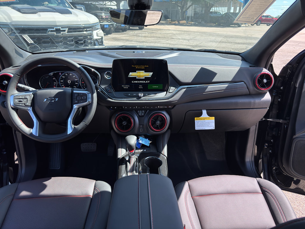 New 2026 Chevrolet Blazer RS w/ Driver Confidence II Package FWD image 24