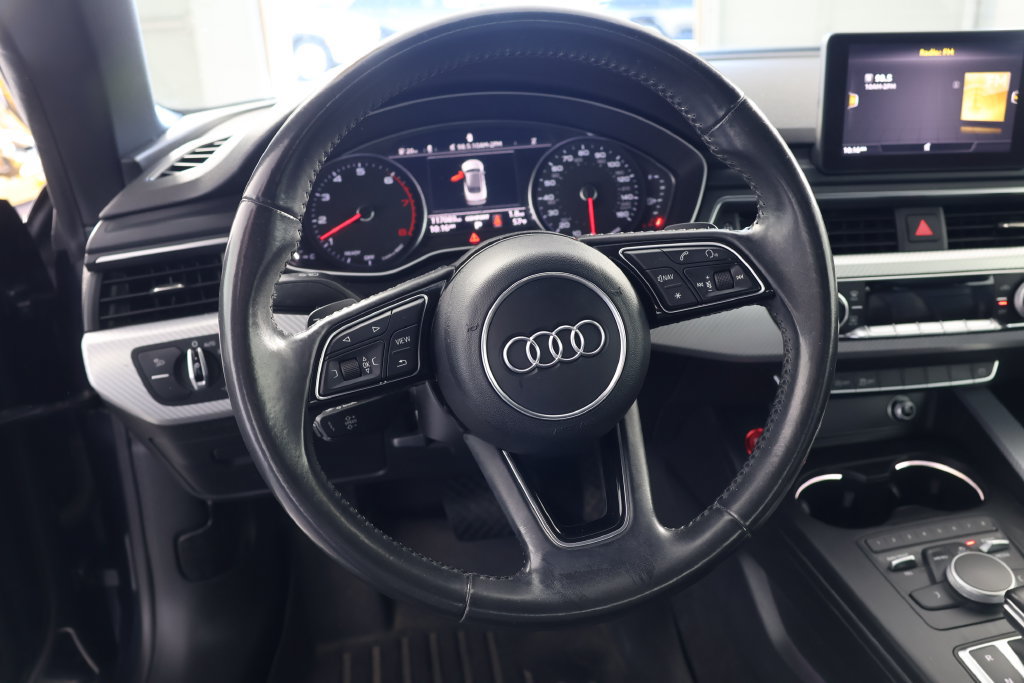 Used 2018 Audi A5 2.0T Premium w/ Convenience Package AWD/4WD image 10