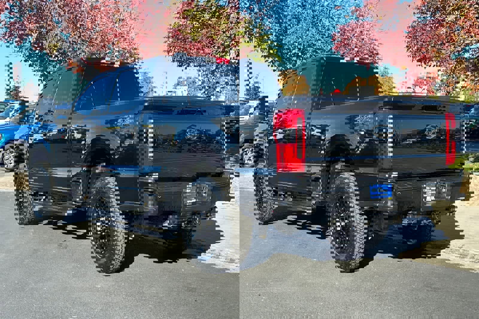 Certified 2025 Ford F250 Lariat w/ Lariat Ultimate Package image 6