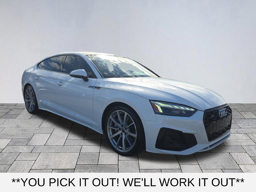 Used 2025 Audi A5 2.0T Premium AWD/4WD 360° Tour