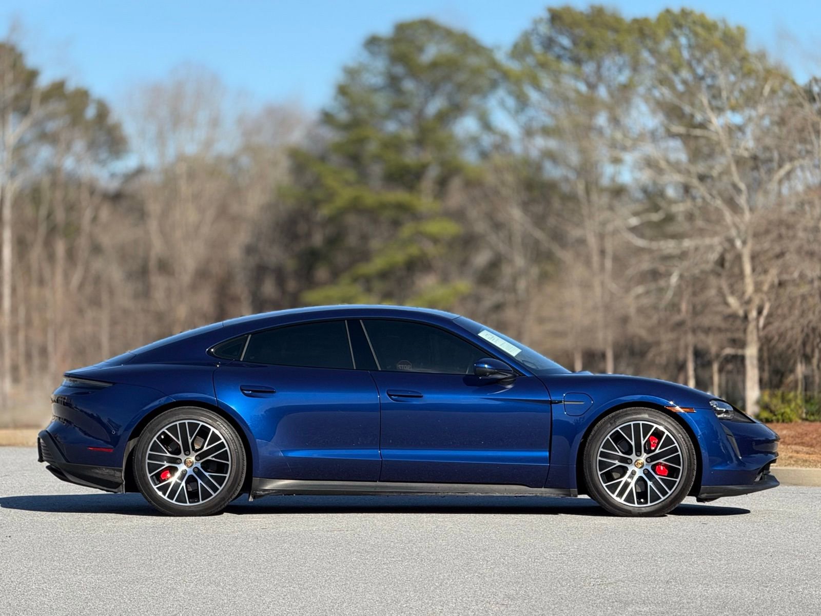 Used 2020 Porsche Taycan 4S image 11