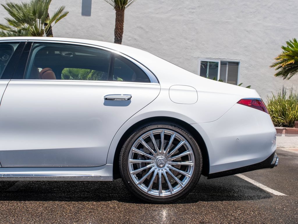 Used 2024 Mercedes-Benz S 63 AMG S image 5