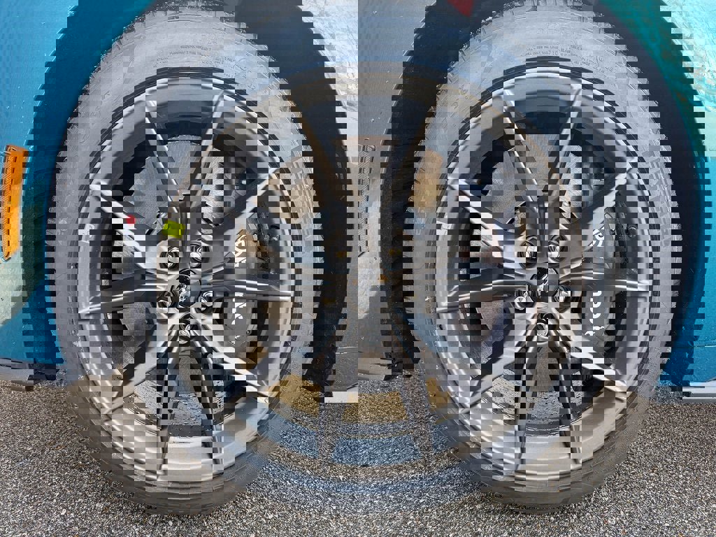 New 2026 Ford Mustang Dark Horse image 42