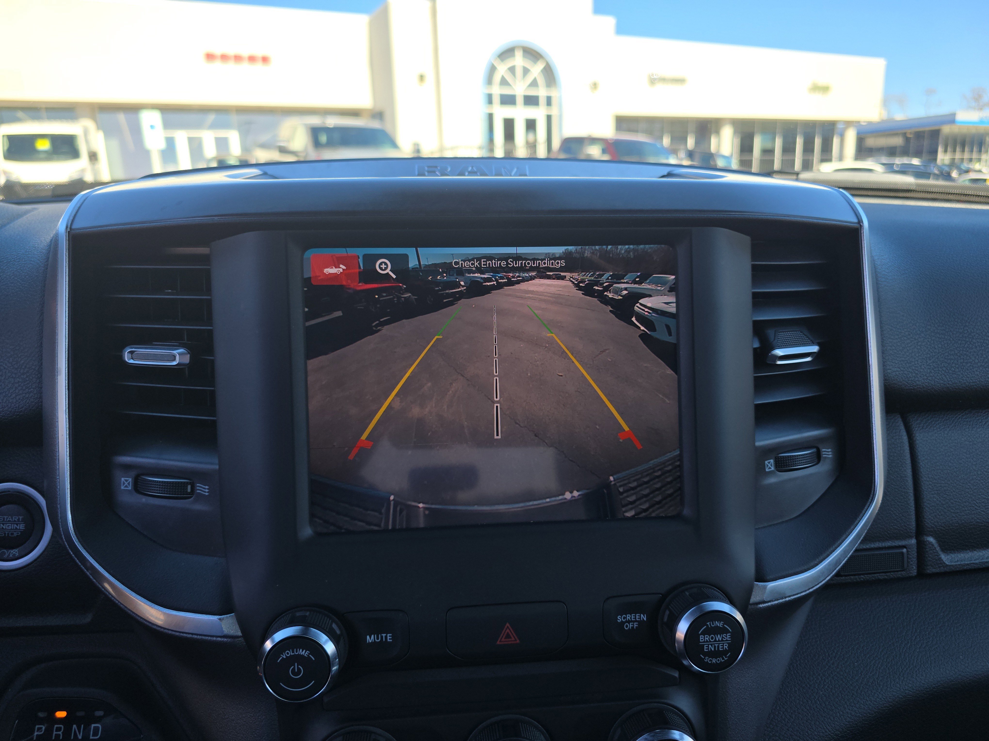 Used 2024 RAM 2500 Big Horn w/ Bed Utility Group image 28