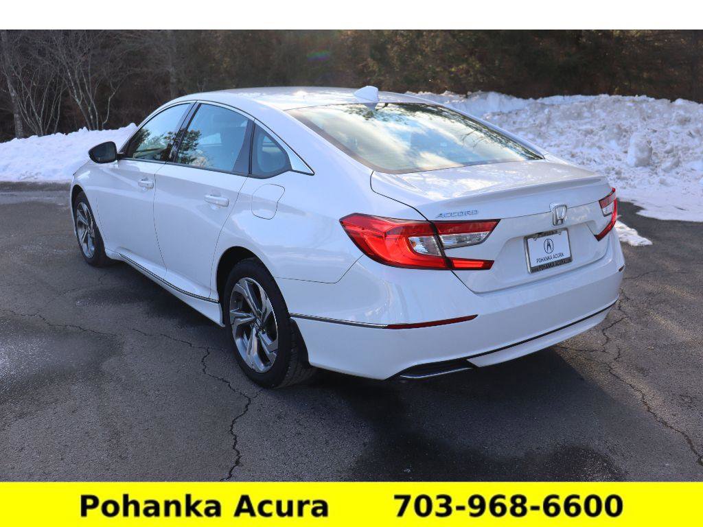 Used 2019 Honda Accord EX image 5