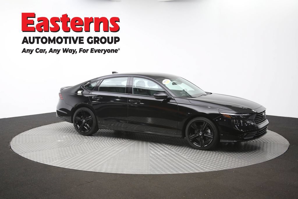 Used 2024 Honda Accord Sport image 47