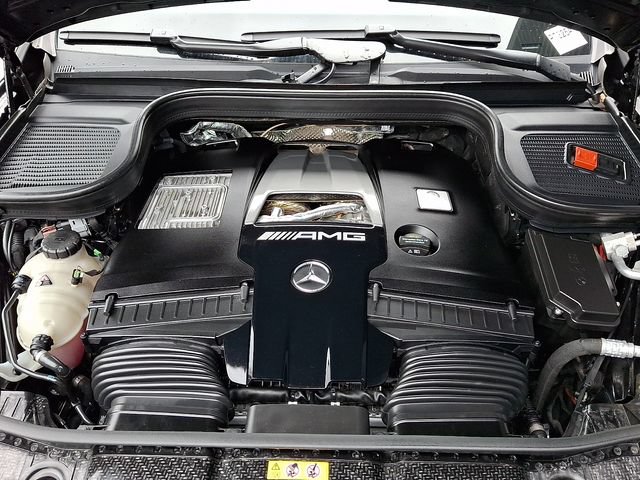 Used 2025 Mercedes-Benz GLE 63 AMG S image 33