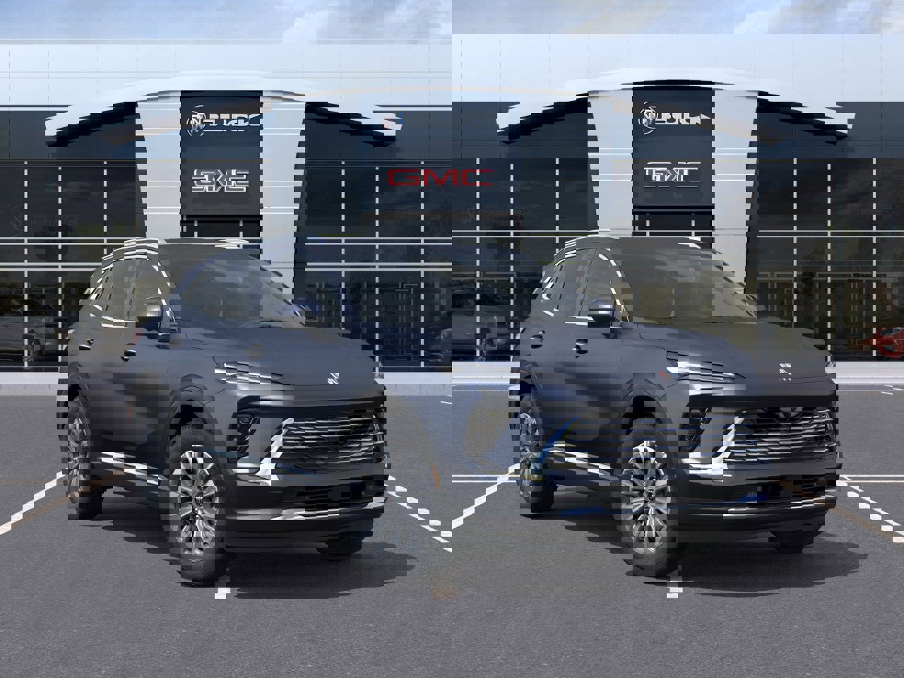 New 2026 Buick Envision Preferred AWD/4WD image 31