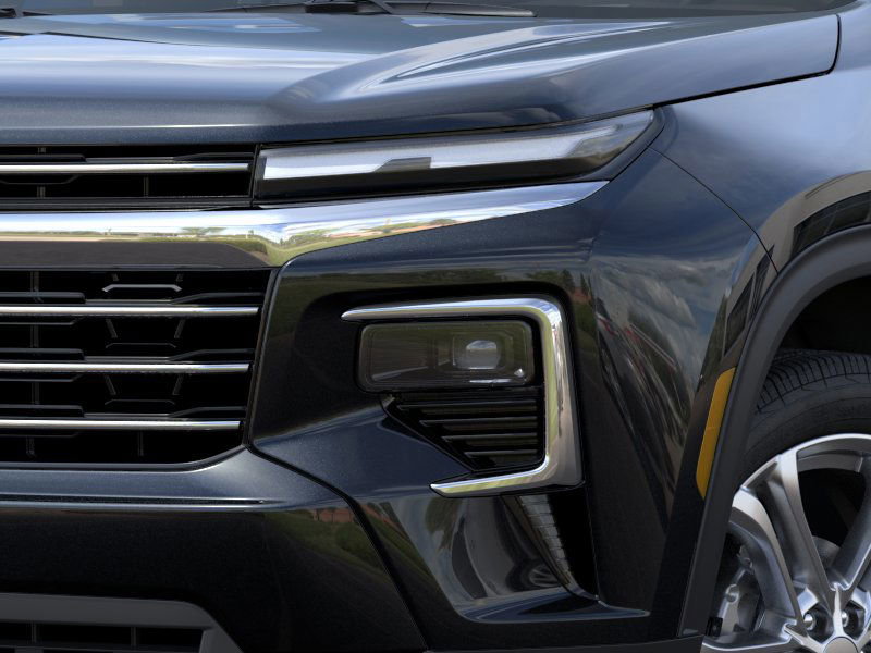 New 2025 Chevrolet Traverse LT image 10