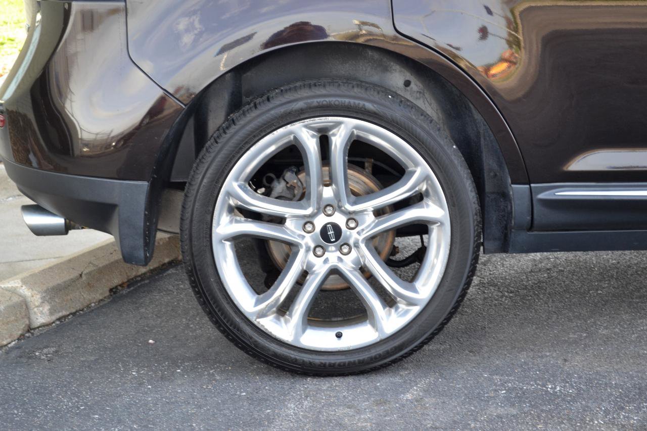 Used 2015 Lincoln MKX AWD w/ Equipment Group 102A image 58