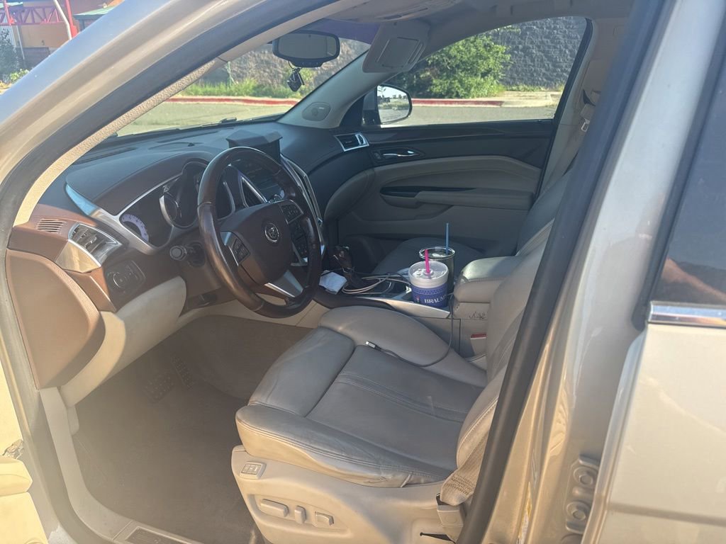 Used 2012 Cadillac SRX Premium FWD image 8