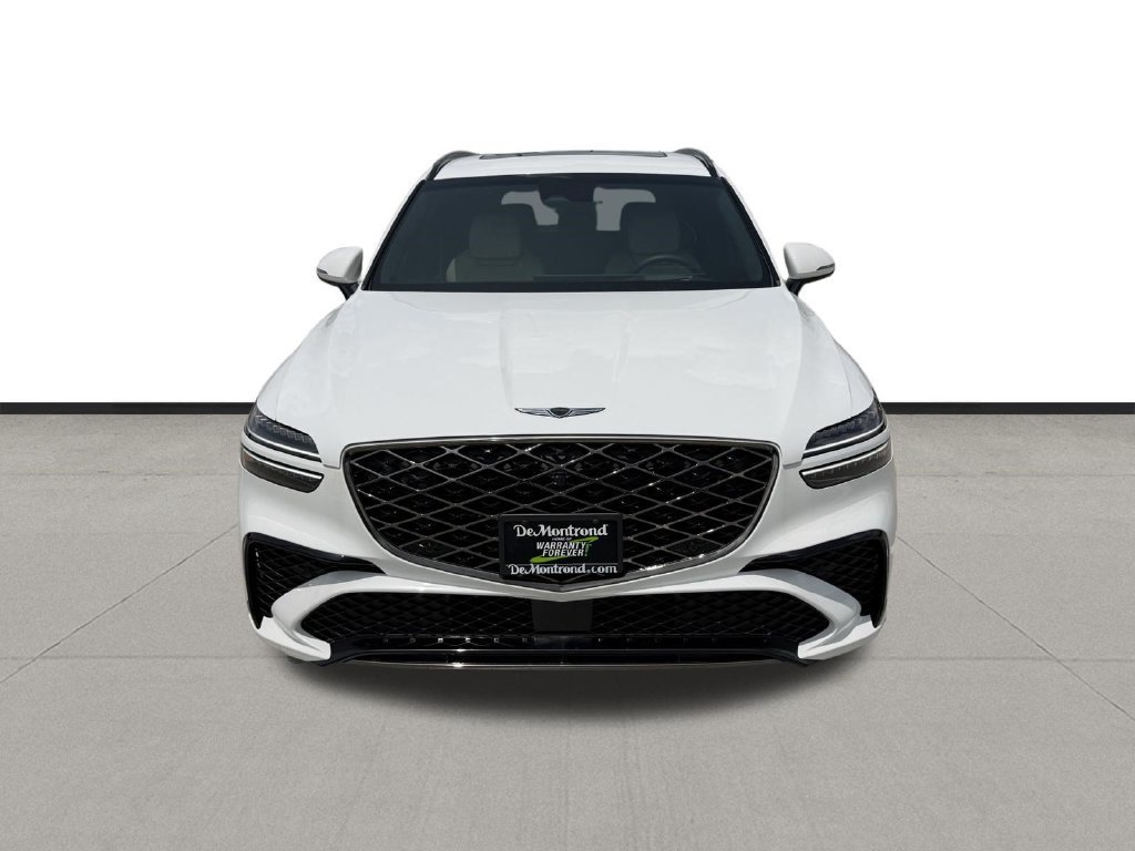 New 2026 Genesis GV70 3.5T Sport Prestige AWD/4WD image 2