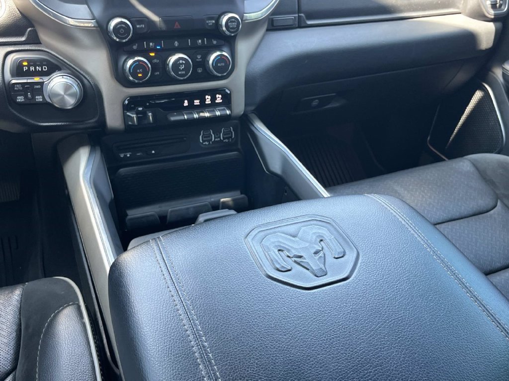 Used 2019 RAM 1500 Laramie w/ Sport Appearance Package AWD/4WD image 17