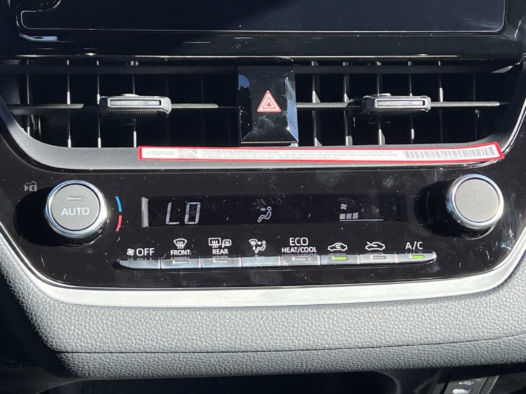 New 2027 Toyota Corolla SE FWD image 36