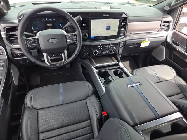 New 2027 Ford F250 Platinum AWD/4WD image 11