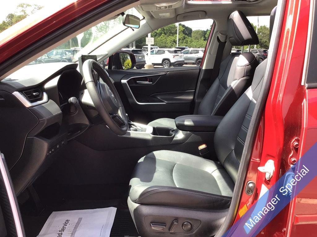 Used 2024 Toyota RAV4 XLE Premium w/ Weather Package AWD/4WD image 24