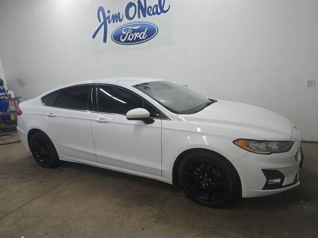 Certified 2019 Ford Fusion SE w/ Equipment Group 151A AWD/4WD video 1