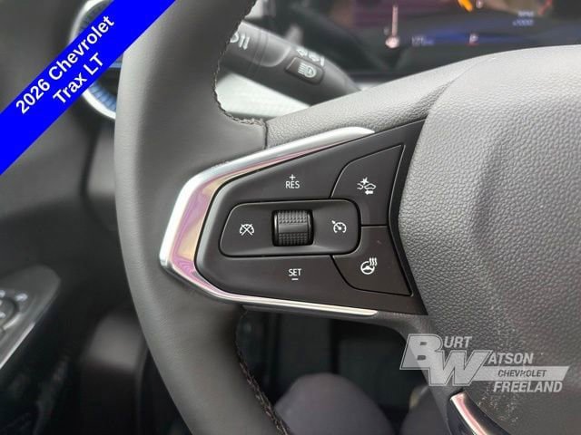 New 2026 Chevrolet Trax LT w/ Driver Confidence Package FWD image 15