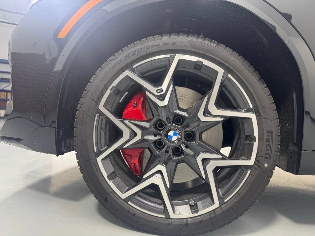 New 2026 BMW X2 M35i w/ M Sport Professional Package AWD/4WD image 9