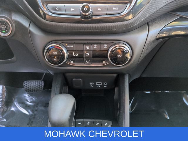 Certified 2021 Chevrolet TrailBlazer LT w/ Convenience Package FWD image 24