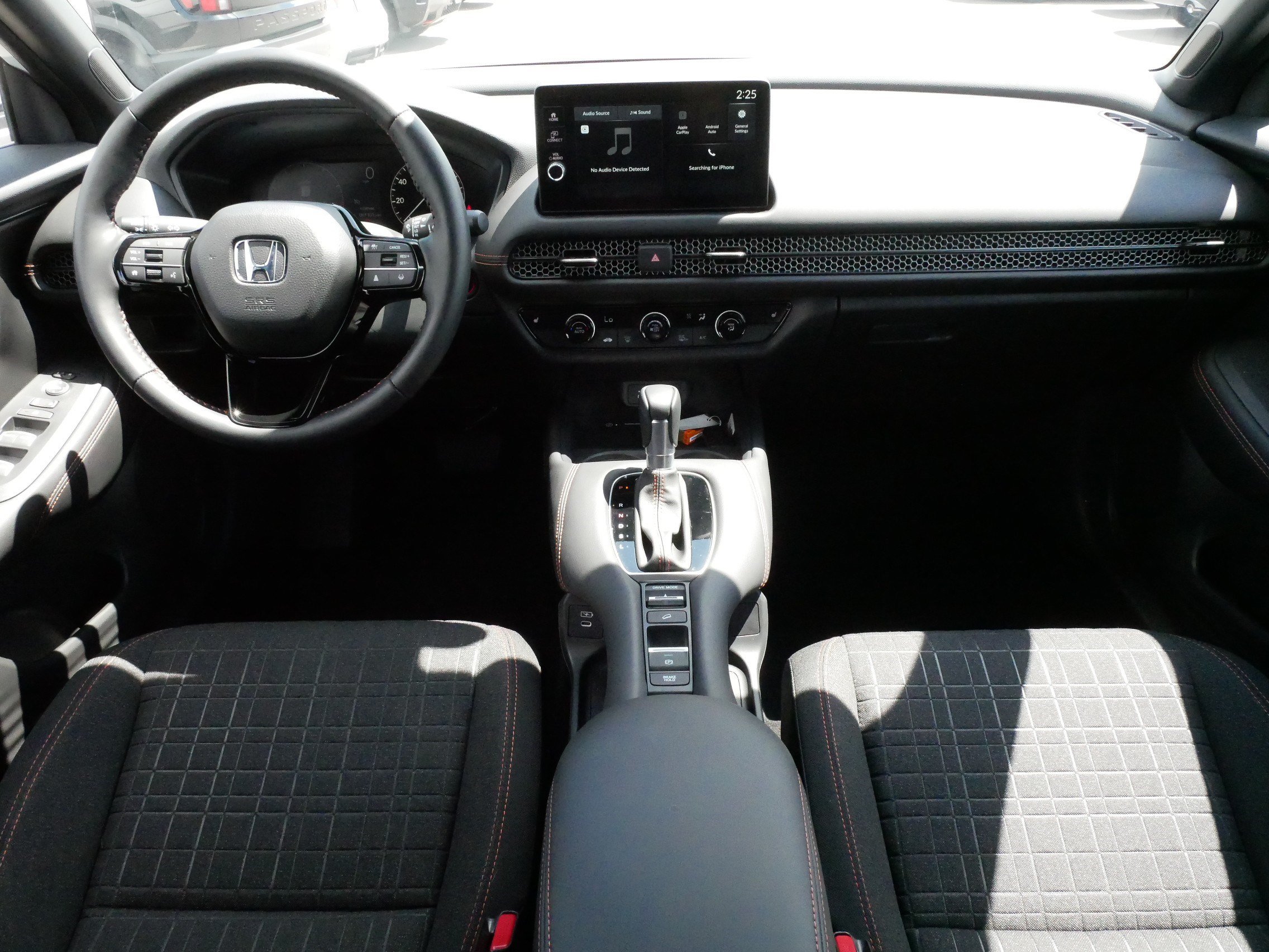 Certified 2026 Honda HR-V Sport image 10