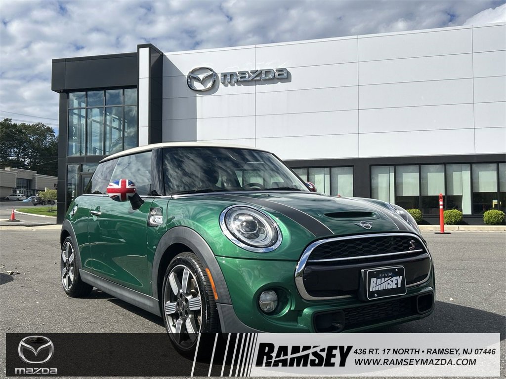Used 2019 MINI Cooper S w/ Signature Upholstery Package
