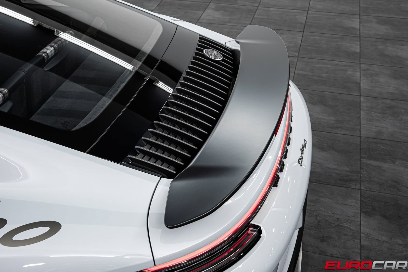 Used 2025 Porsche 911 Turbo S AWD/4WD image 18