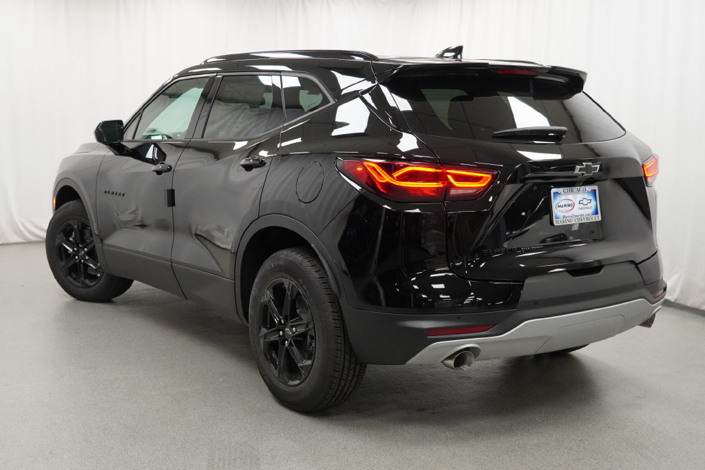 New 2026 Chevrolet Blazer LT w/ Convenience Package AWD/4WD image 5