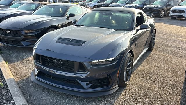New 2026 Ford Mustang Dark Horse w/ Dark Horse Handlin Package RWD image 3
