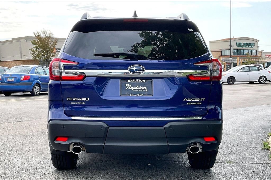 New 2026 Subaru Ascent Limited AWD/4WD image 5