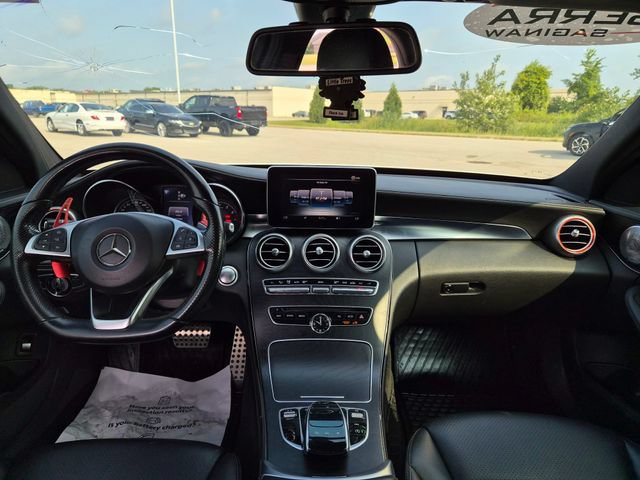 Used 2015 Mercedes-Benz C 300 4MATIC Sedan image 32