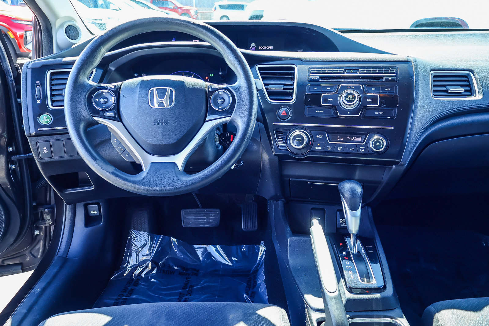 Used 2013 Honda Civic EX image 3
